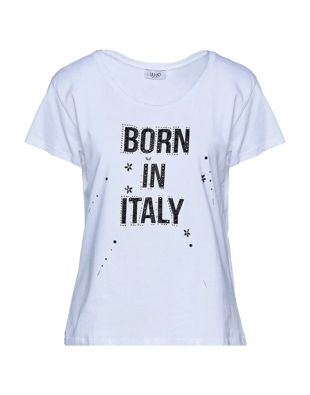 Футболка Liu •Jo, белый
Футболка Liu •Jo, белый