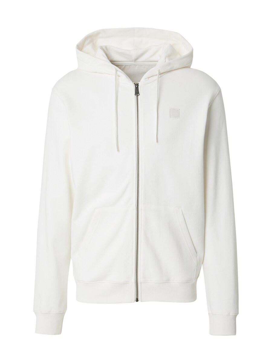 Толстовка с капюшоном на молнии SCOTCH & SODA Seasonal, белый
Толстовка с капюшоном на молнии SCOTCH & SODA Seasonal, белый