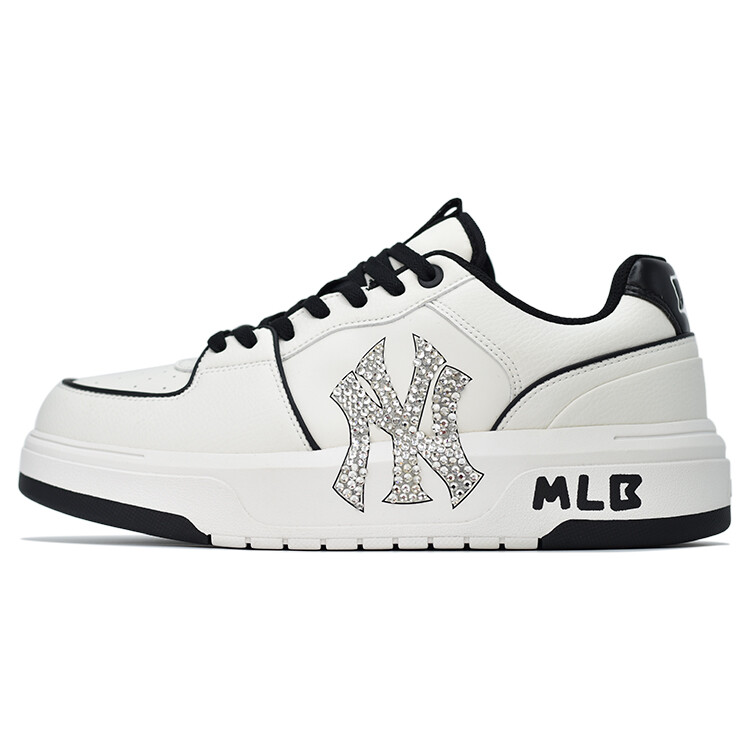 Кроссовки MLB Chunky Liner Skateboard Shoes Unisex Low-Top White Black, Белый, Кроссовки MLB Chunky Liner Skateboard Shoes Unisex Low-Top White Black
Кроссовки MLB Chunky Liner Skateboard Shoes Unisex Low-Top White Black, Белый, Кроссовки MLB Chunky Liner Skateboard Shoes Unisex Low-Top White Black