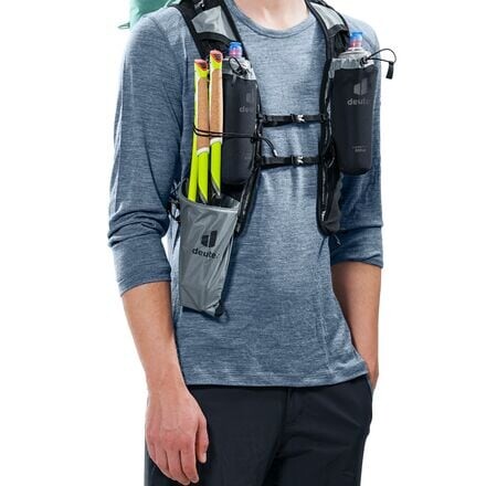 Рюкзак Vertrail 16 л Deuter, цвет Glacier/Graphite
Рюкзак Vertrail 16 л Deuter, цвет Glacier/Graphite