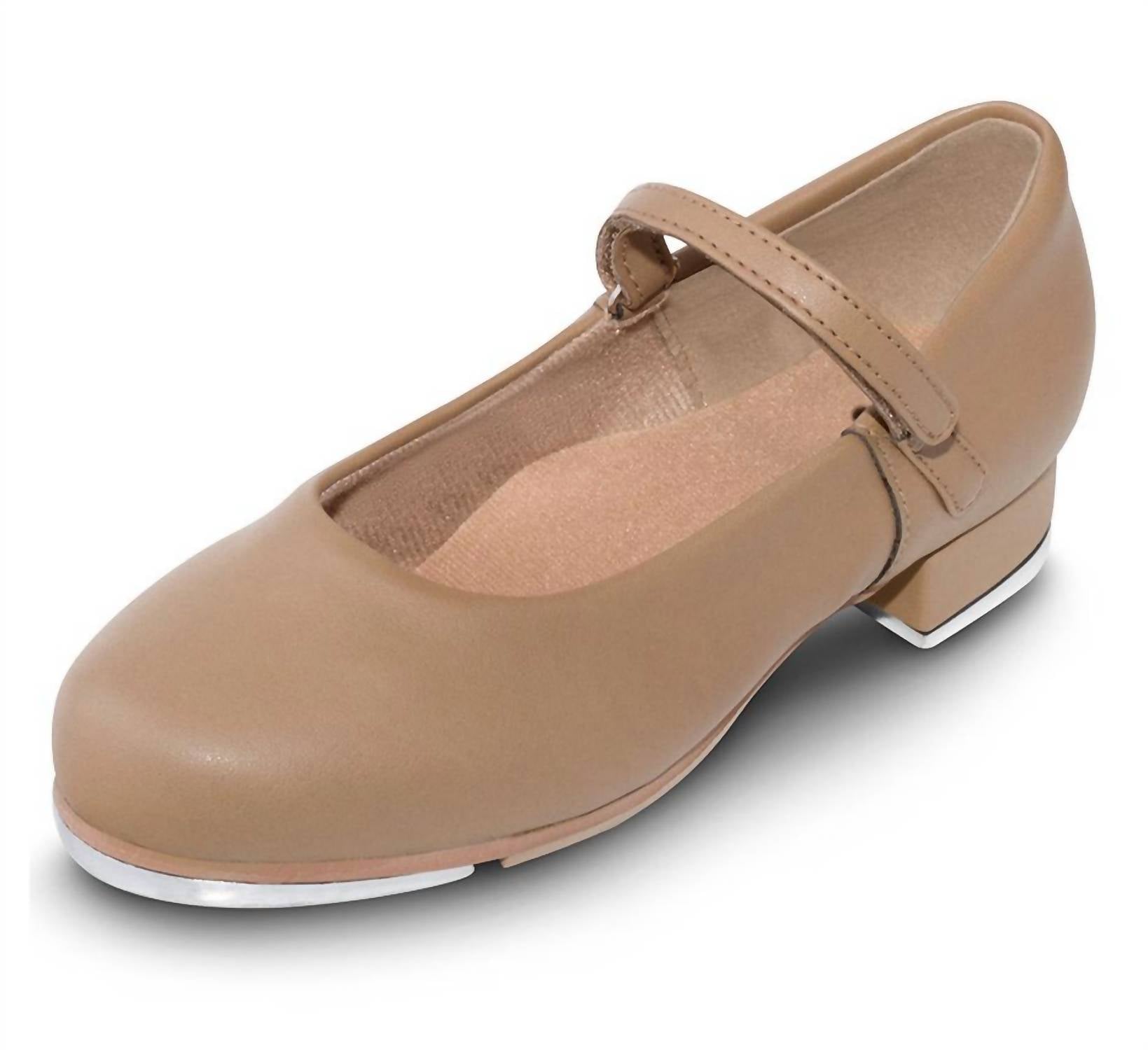 Кроссовки Leo Rhythm Tap Shoe для девочек в цвете Tan Bloch
Кроссовки Leo Rhythm Tap Shoe для девочек в цвете Tan Bloch