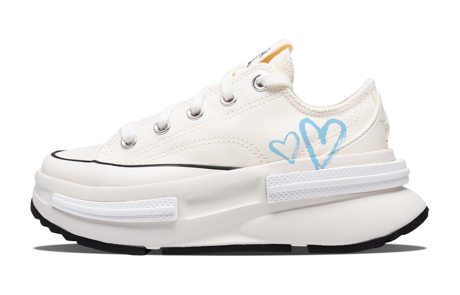 Кроссовки Run Star Legacy Canvas унисекс с низким верхом синего цвета Converse
Кроссовки Run Star Legacy Canvas унисекс с низким верхом синего цвета Converse