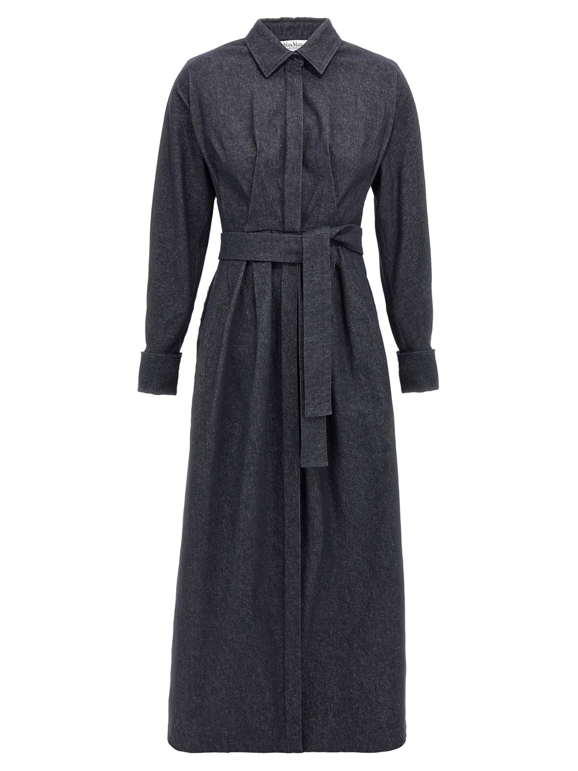 Платье «Aller» MAX MARA, синий
Платье «Aller» MAX MARA, синий