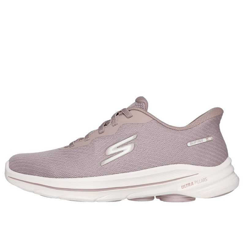 Кроссовки Slip ins Casual Shoes Women's Skechers, розовый
Кроссовки Slip ins Casual Shoes Women's Skechers, розовый