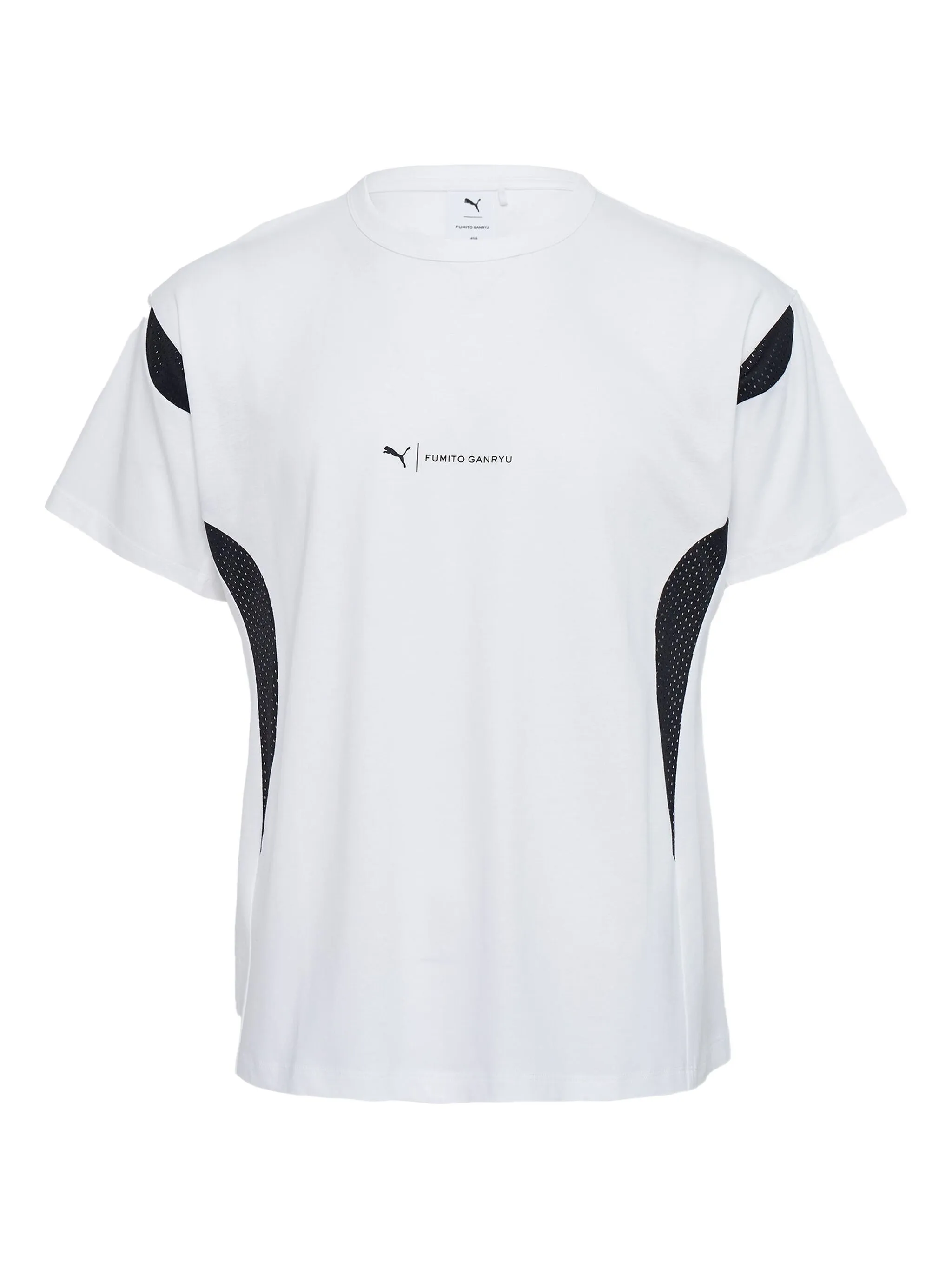 Футболка с Алиной Fumito Ganryu, белый
Футболка с Алиной Fumito Ganryu, белый