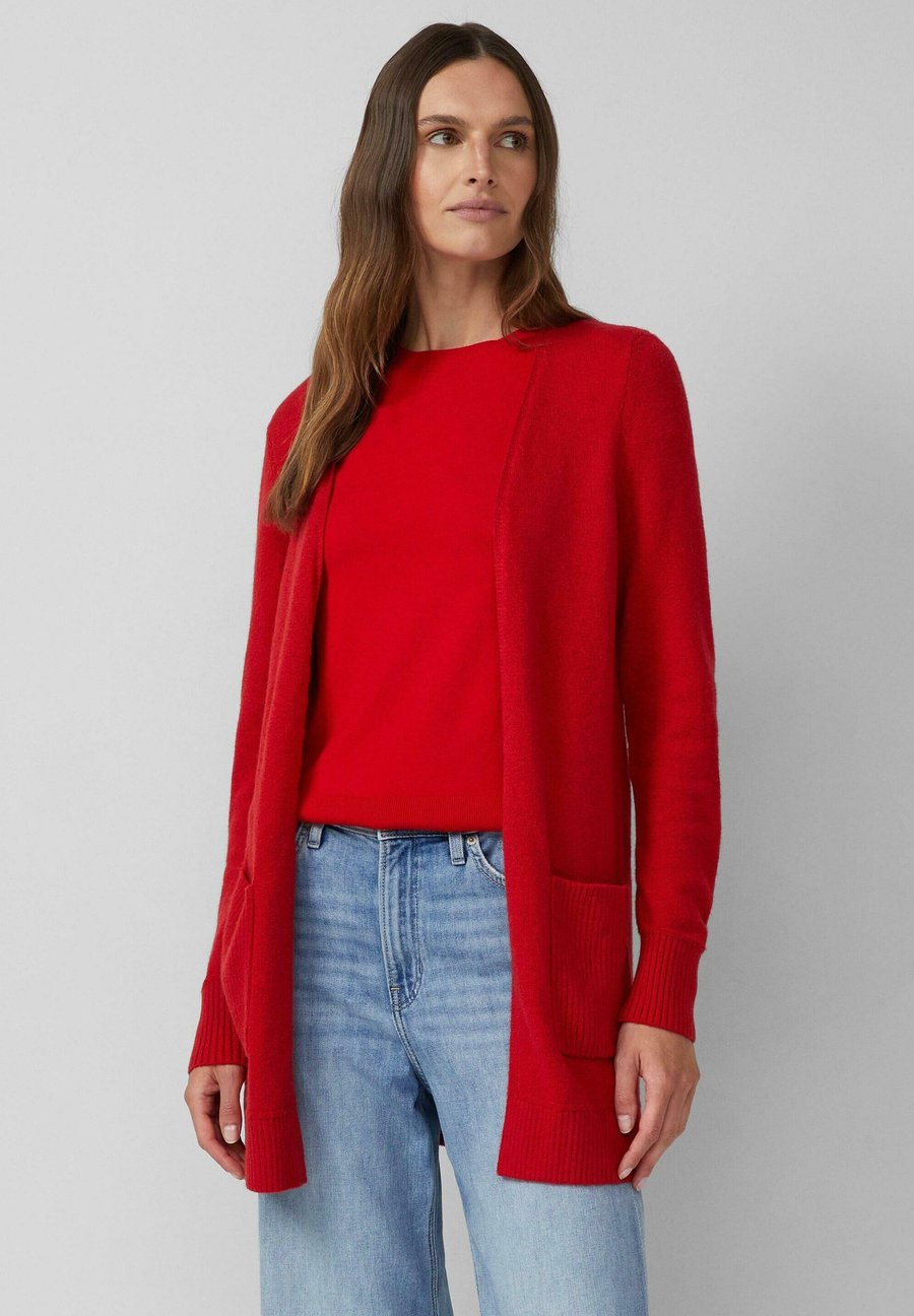 Кардиган s.Oliver Cardigan, Rot/Red
Кардиган s.Oliver Cardigan, Rot/Red