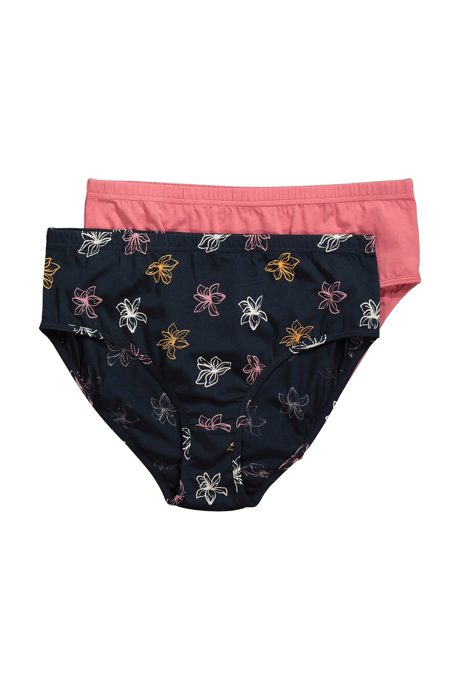 Трусики Ulla Popken, цвет Night blue/Raspberry
Трусики Ulla Popken, цвет Night blue/Raspberry