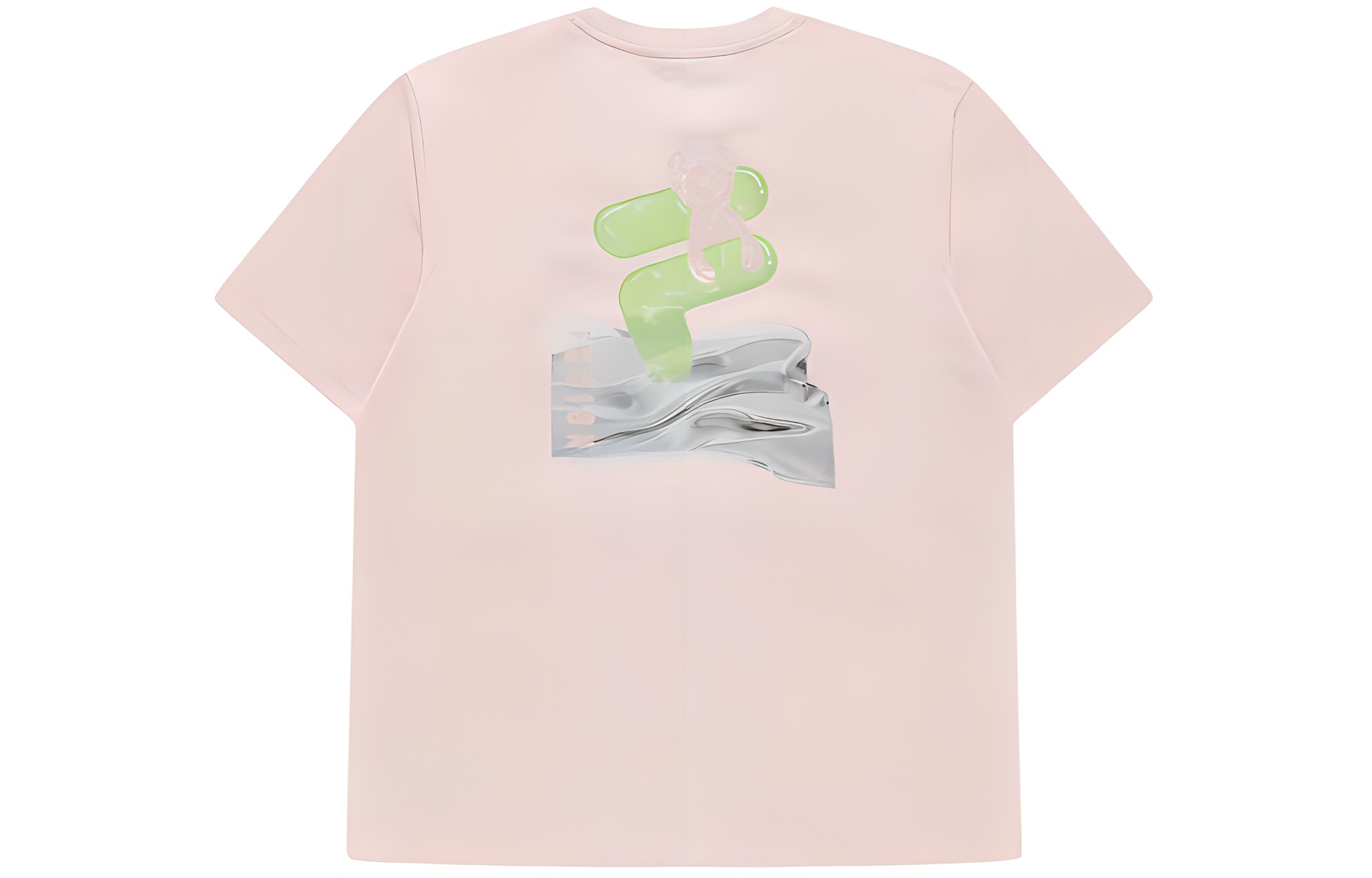 Футболка унисекс радужная розовая FILA FUSION
Футболка унисекс радужная розовая FILA FUSION