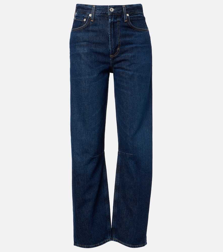 Джинсы Miro с расклешенным кроем Citizens of Humanity, Medina
Джинсы Miro с расклешенным кроем Citizens of Humanity, Medina