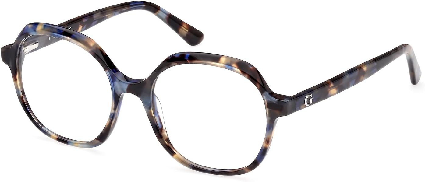 Очки GUESS Women's Casual GU8271@50071#, Blue/Other
Очки GUESS Women's Casual GU8271@50071#, Blue/Other