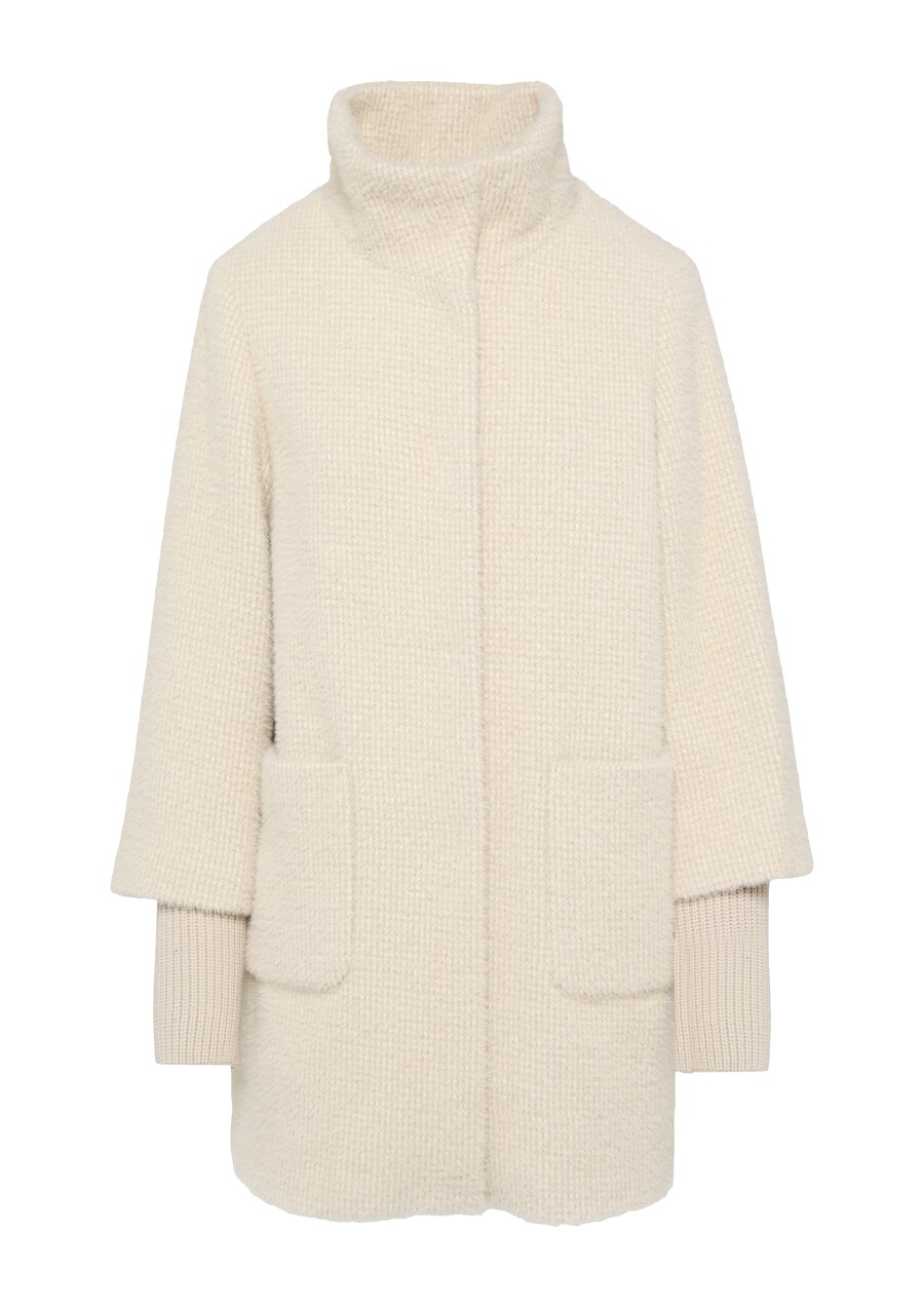 Пальто межсезонное s.Oliver BLACK LABEL, кремовый
Пальто межсезонное s.Oliver BLACK LABEL, кремовый