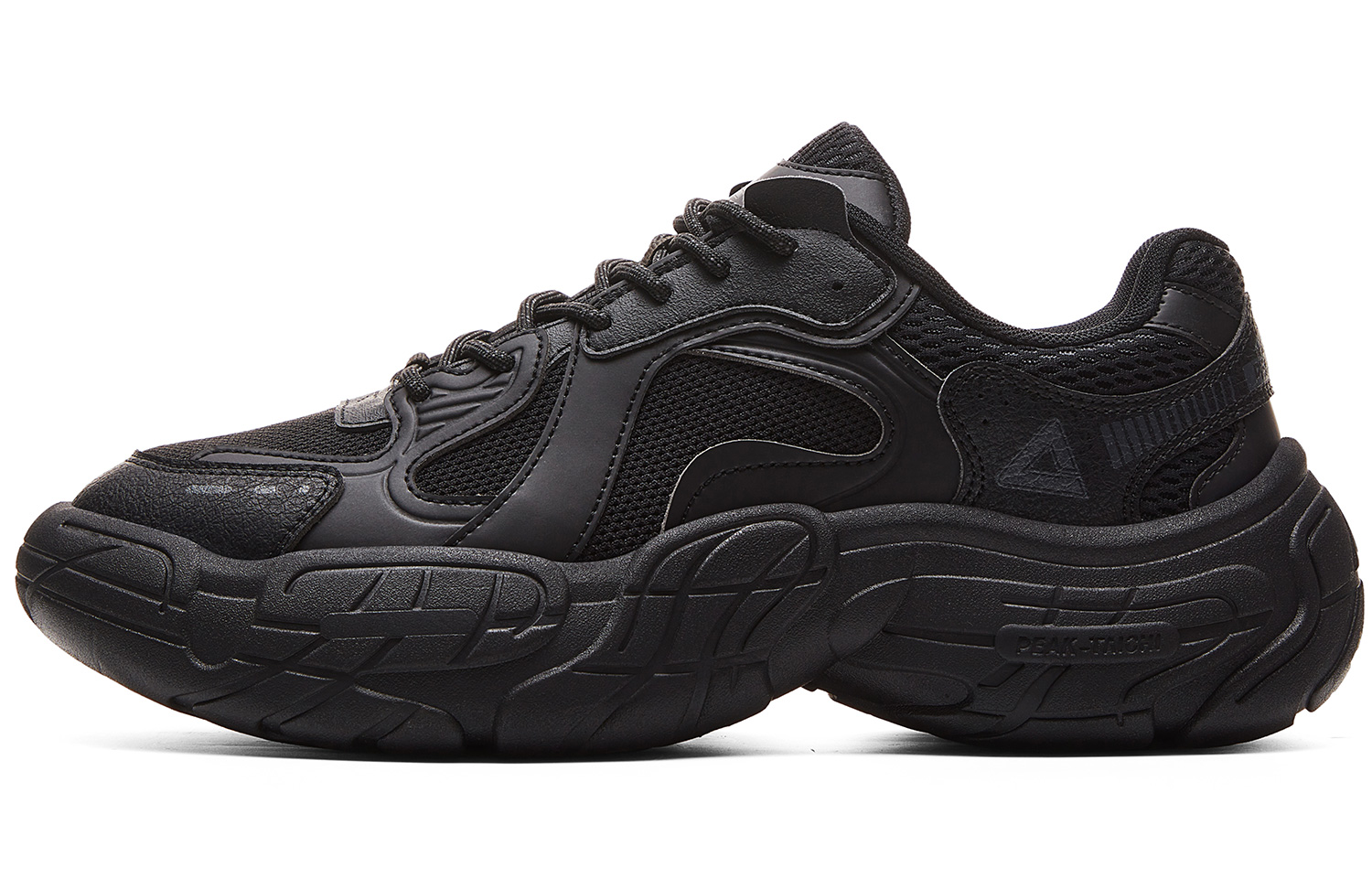 Тайчи Шуз Кроссовки Амортизация Противоскольжение и Износостойкость Отскок Низкие Винтажные Повседневные Мужские Полностью Черные PEAK
Тайчи Шуз Кроссовки Амортизация Противоскольжение и Износостойкость Отскок Низкие Винтажные Повседневные Мужские Полностью Черные PEAK