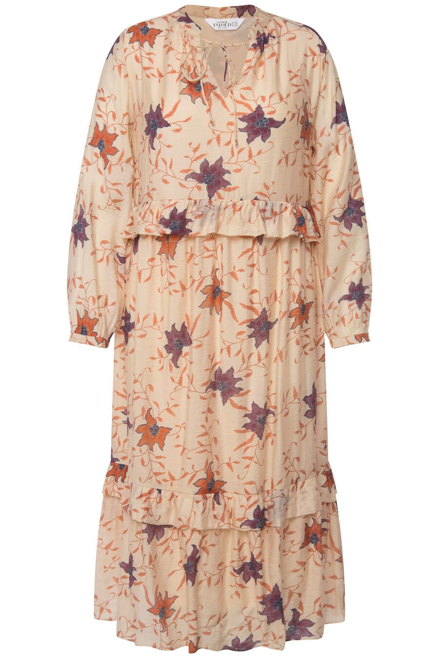 Миди платье Studio Untold, Sand
Миди платье Studio Untold, Sand