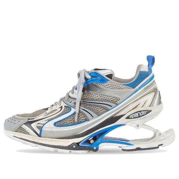 Кроссовки x-pander sports shoes blue Balenciaga, синий
Кроссовки x-pander sports shoes blue Balenciaga, синий