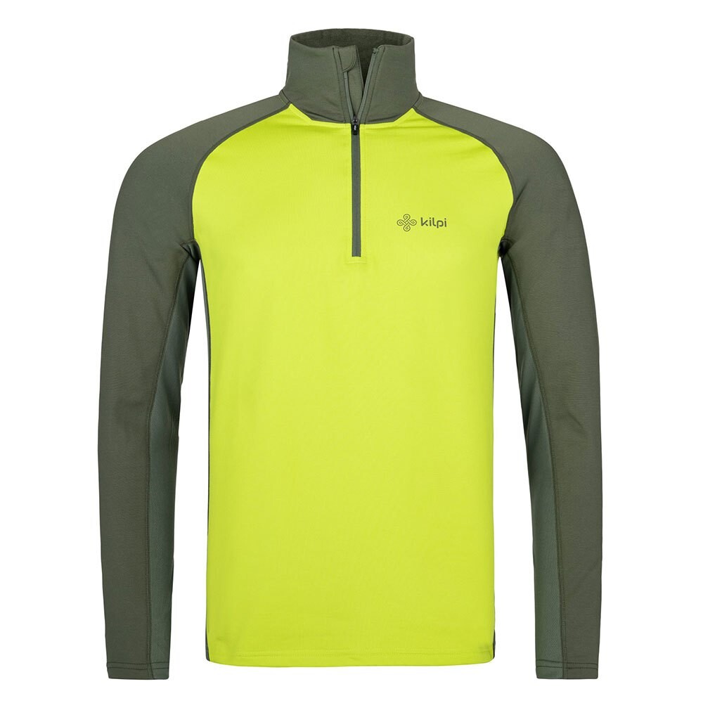 Базовый слой с длинным рукавом Kilpi Willie, желтый
Базовый слой с длинным рукавом Kilpi Willie, желтый