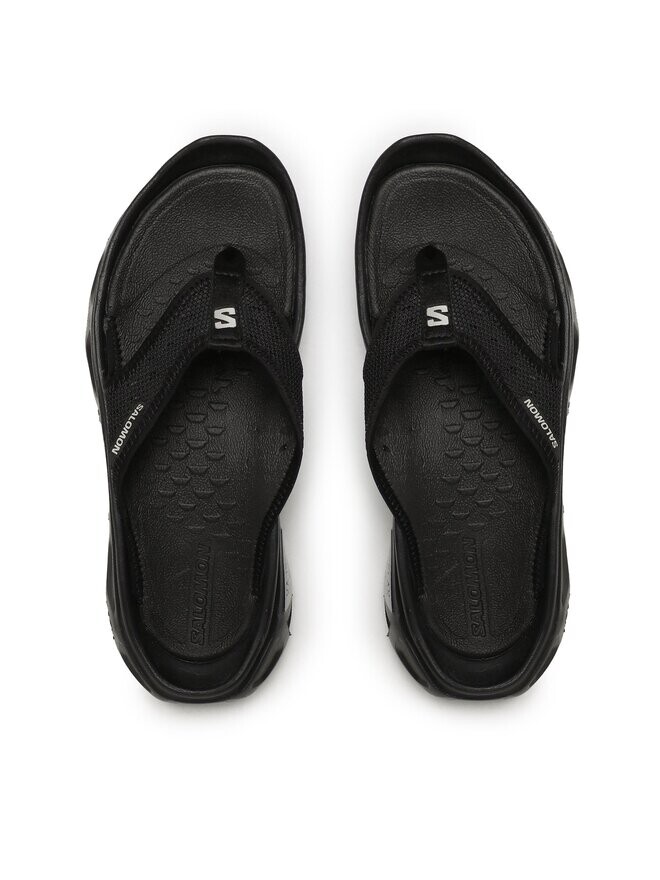 Шлепки Salomon, черный
Шлепки Salomon, черный