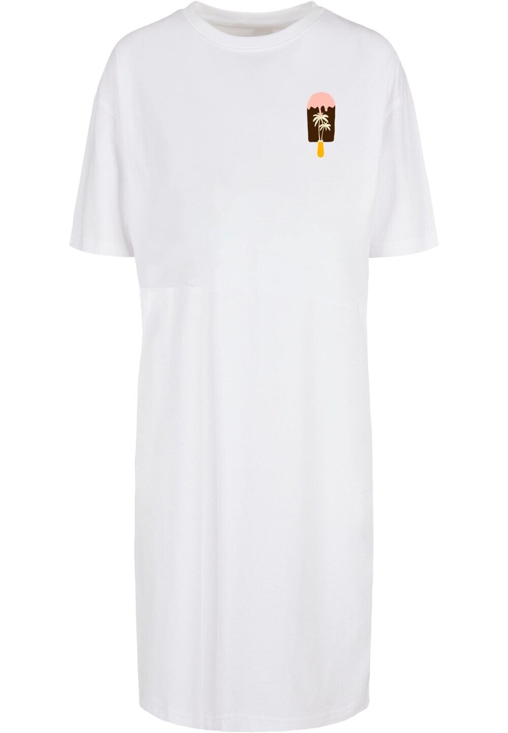 Платье Merchcode Summer - Icecream, белый
Платье Merchcode Summer - Icecream, белый