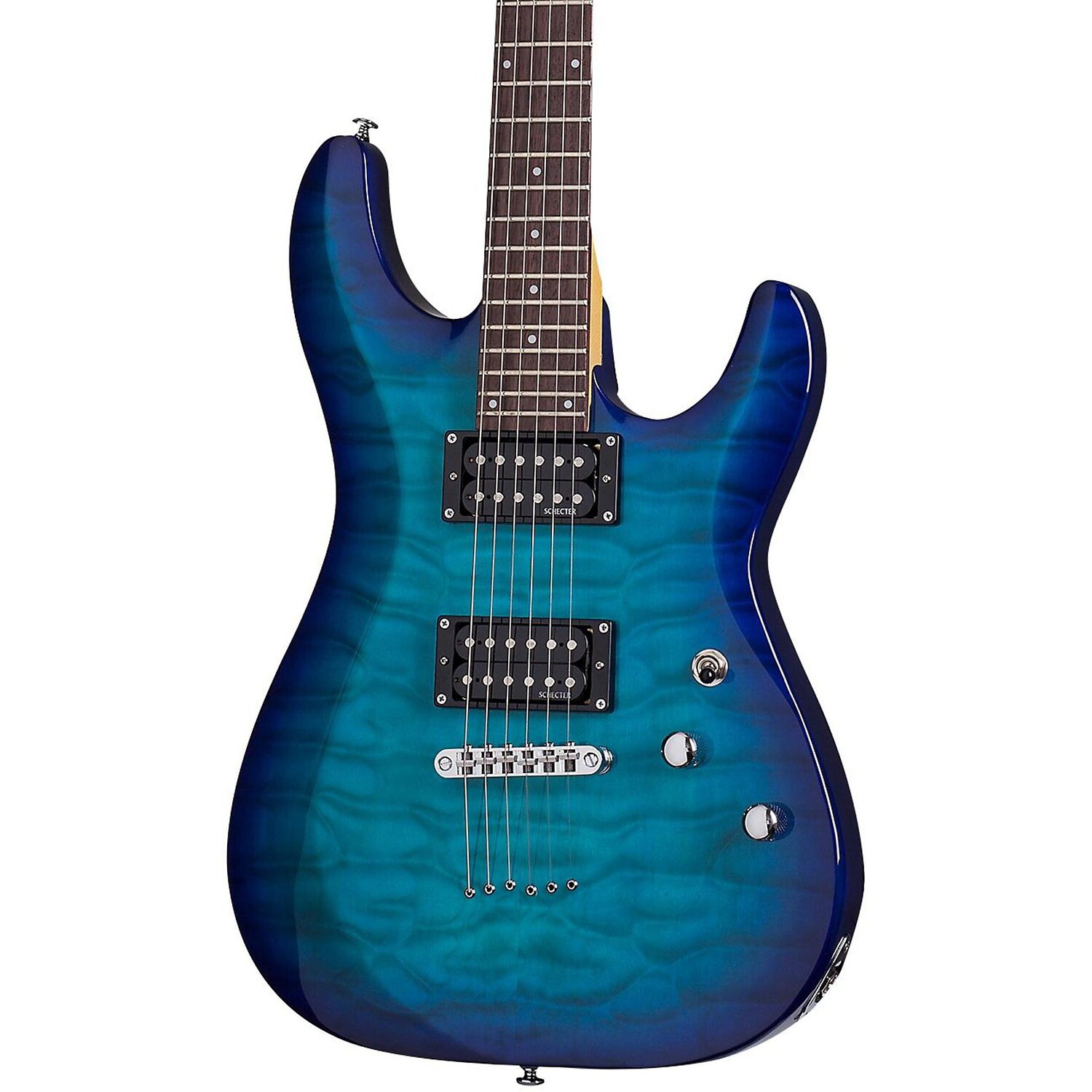 Электрогитара Schecter Guitar Research C-6 Plus Ocean Blue Burst
Электрогитара Schecter Guitar Research C-6 Plus Ocean Blue Burst