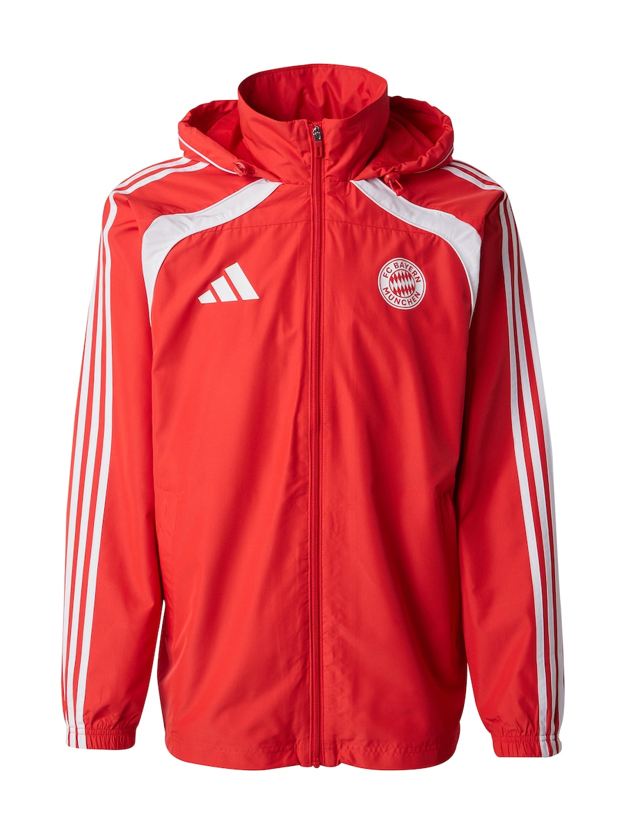 Тренировочная куртка ADIDAS PERFORMANCE FCB UBP WB, красный
Тренировочная куртка ADIDAS PERFORMANCE FCB UBP WB, красный