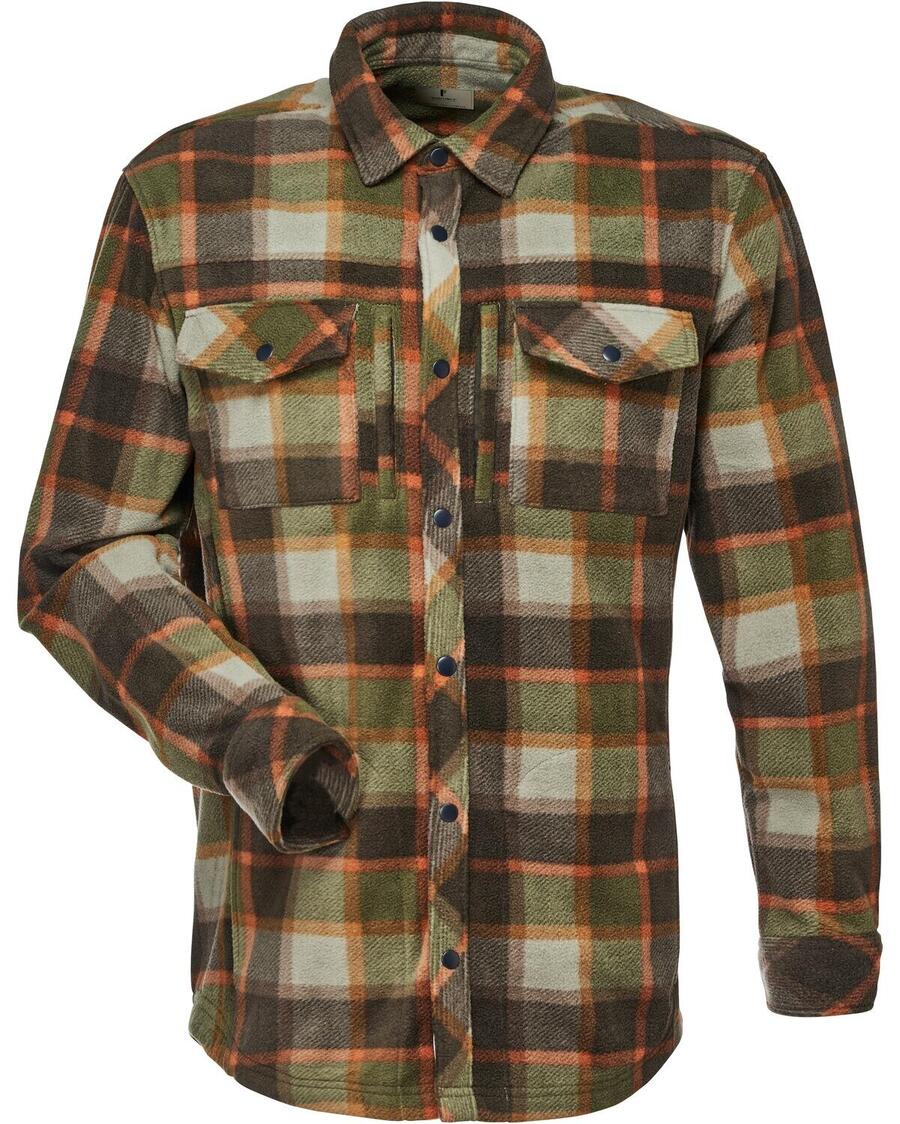 PARFORCE Флисовая куртка-рубашка Wood
PARFORCE Флисовая куртка-рубашка Wood