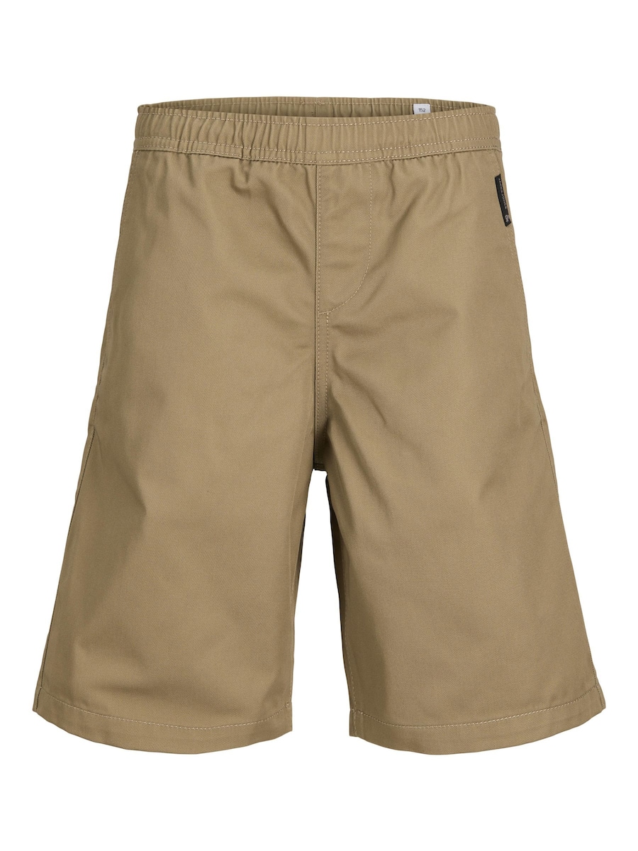 Брюки свободного кроя Jack & Jones Junior, коричневый
Брюки свободного кроя Jack & Jones Junior, коричневый