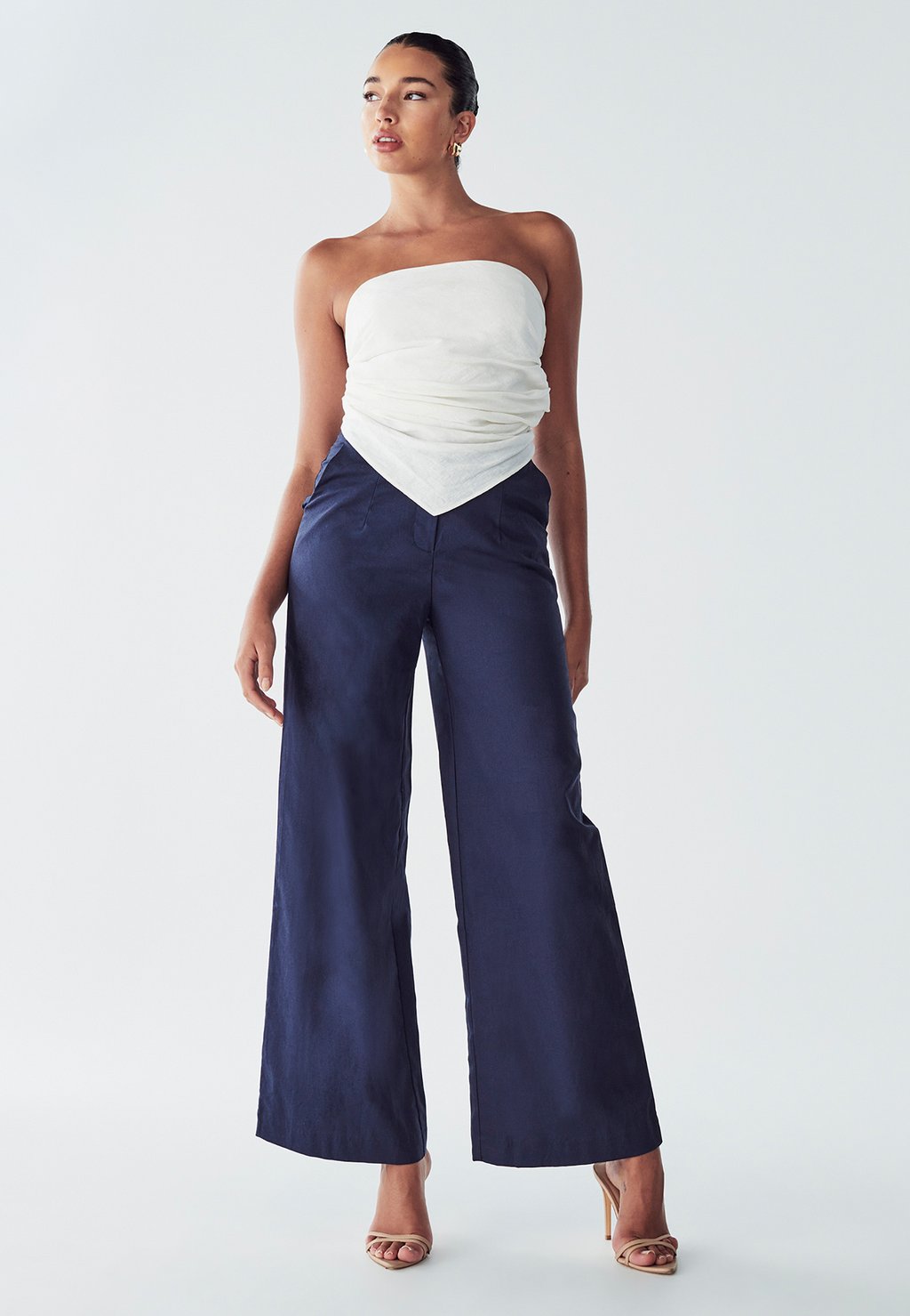 Брюки BWLDR, синий
Брюки BWLDR, синий