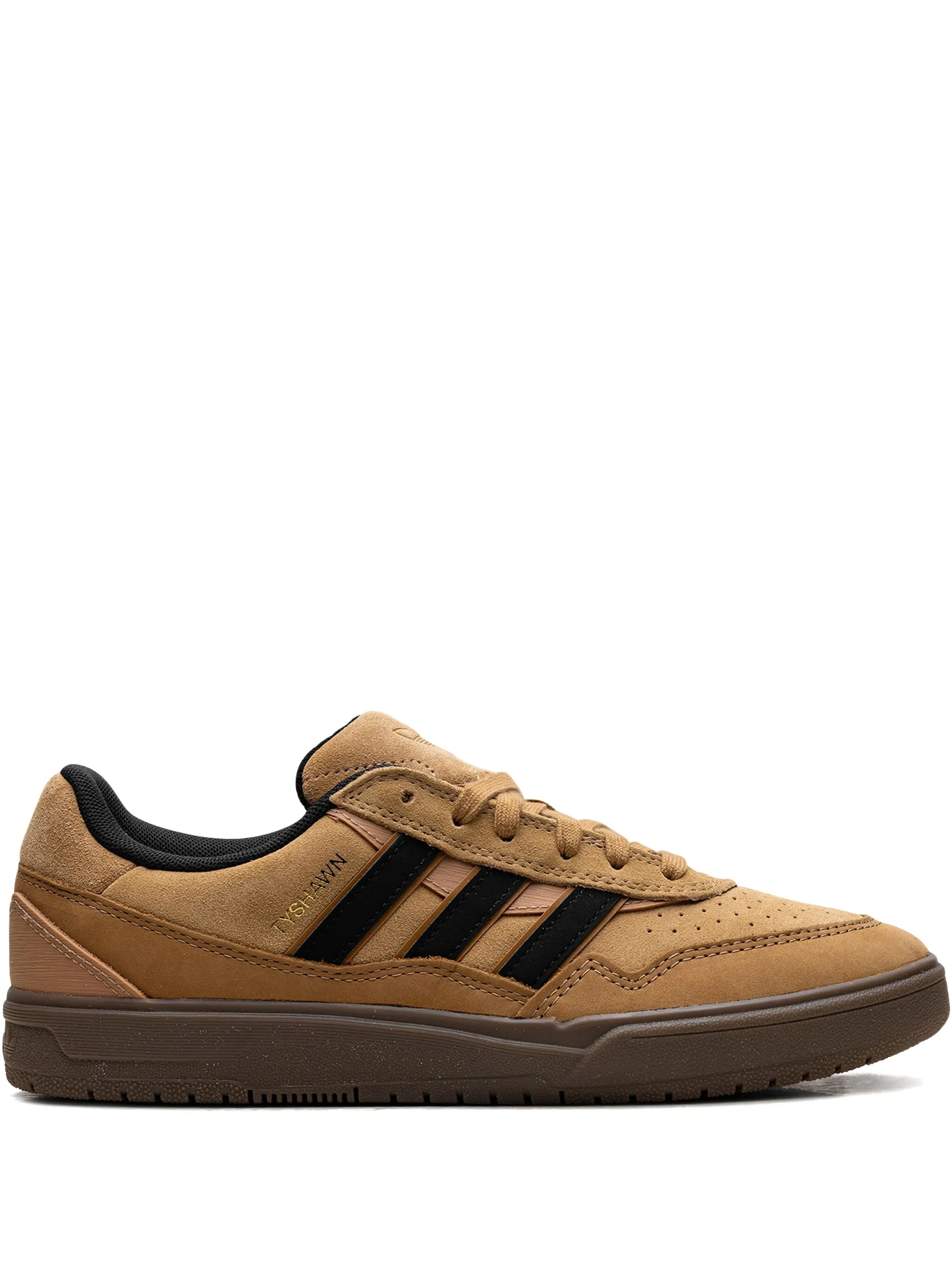 Кроссовки Tyshawn 2 Mesa/Core Black/Gum Adidas, коричневый
Кроссовки Tyshawn 2 Mesa/Core Black/Gum Adidas, коричневый