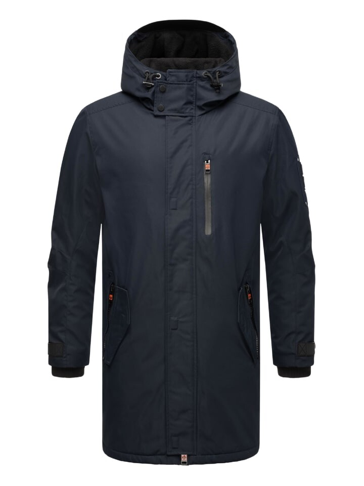 Пальто STONE HARBOUR Lanzoo, темно-синий
Пальто STONE HARBOUR Lanzoo, темно-синий