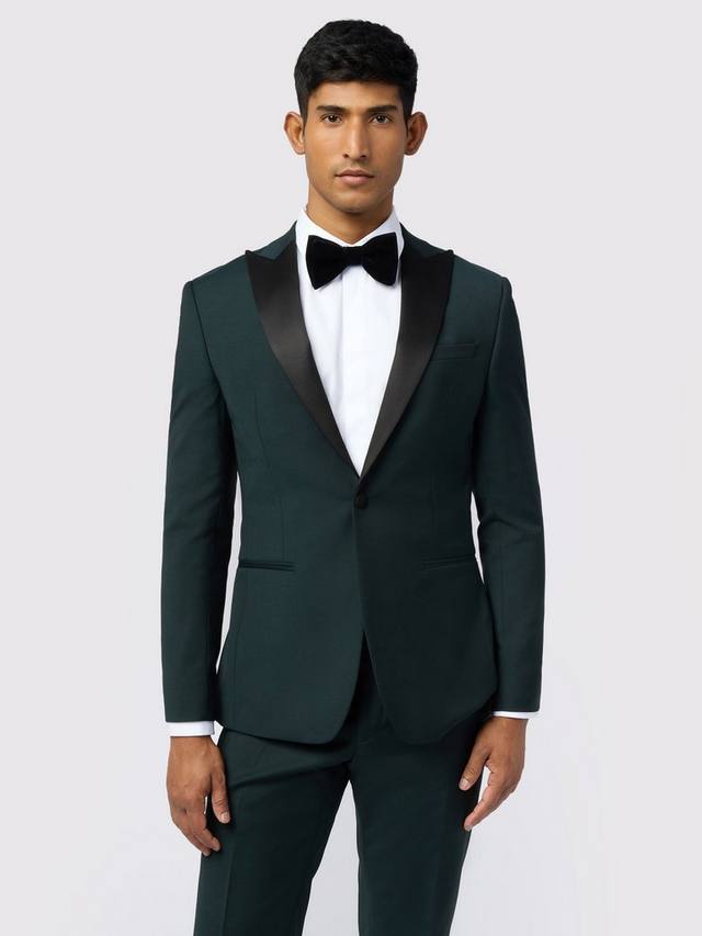 Пиджак-смокинг Porteus из шерстяной смеси Ted Baker
Пиджак-смокинг Porteus из шерстяной смеси Ted Baker