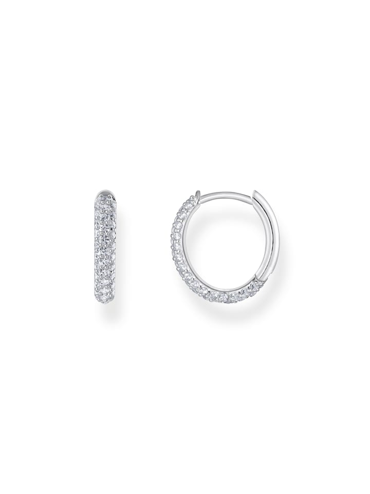 Thomas Sabo Серьги из серебра 925 пробы
Thomas Sabo Серьги из серебра 925 пробы