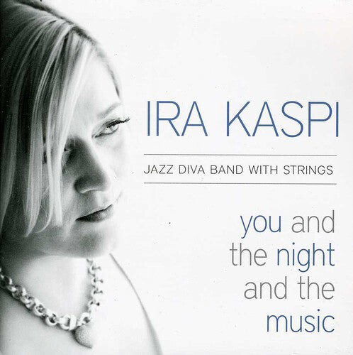 CD диск Kaspi, Ira: You and The Night and The Music
CD диск Kaspi, Ira: You and The Night and The Music