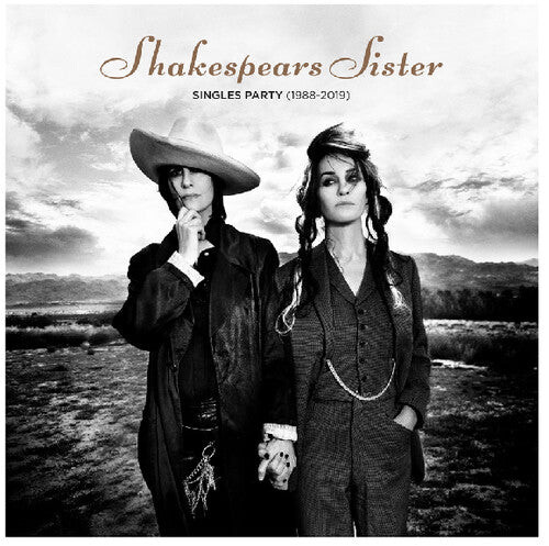 CD диск Shakespear's Sister: Singles Party (1988-2019)
CD диск Shakespear's Sister: Singles Party (1988-2019)