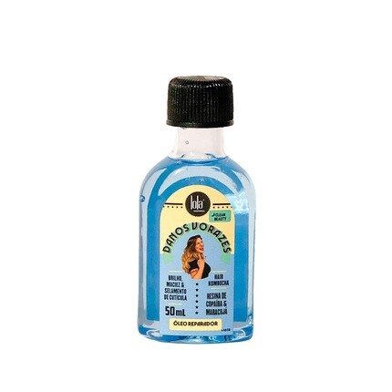 Lola Cosmetics Danos Vorazes Восстанавливающее масло
Lola Cosmetics Danos Vorazes Восстанавливающее масло