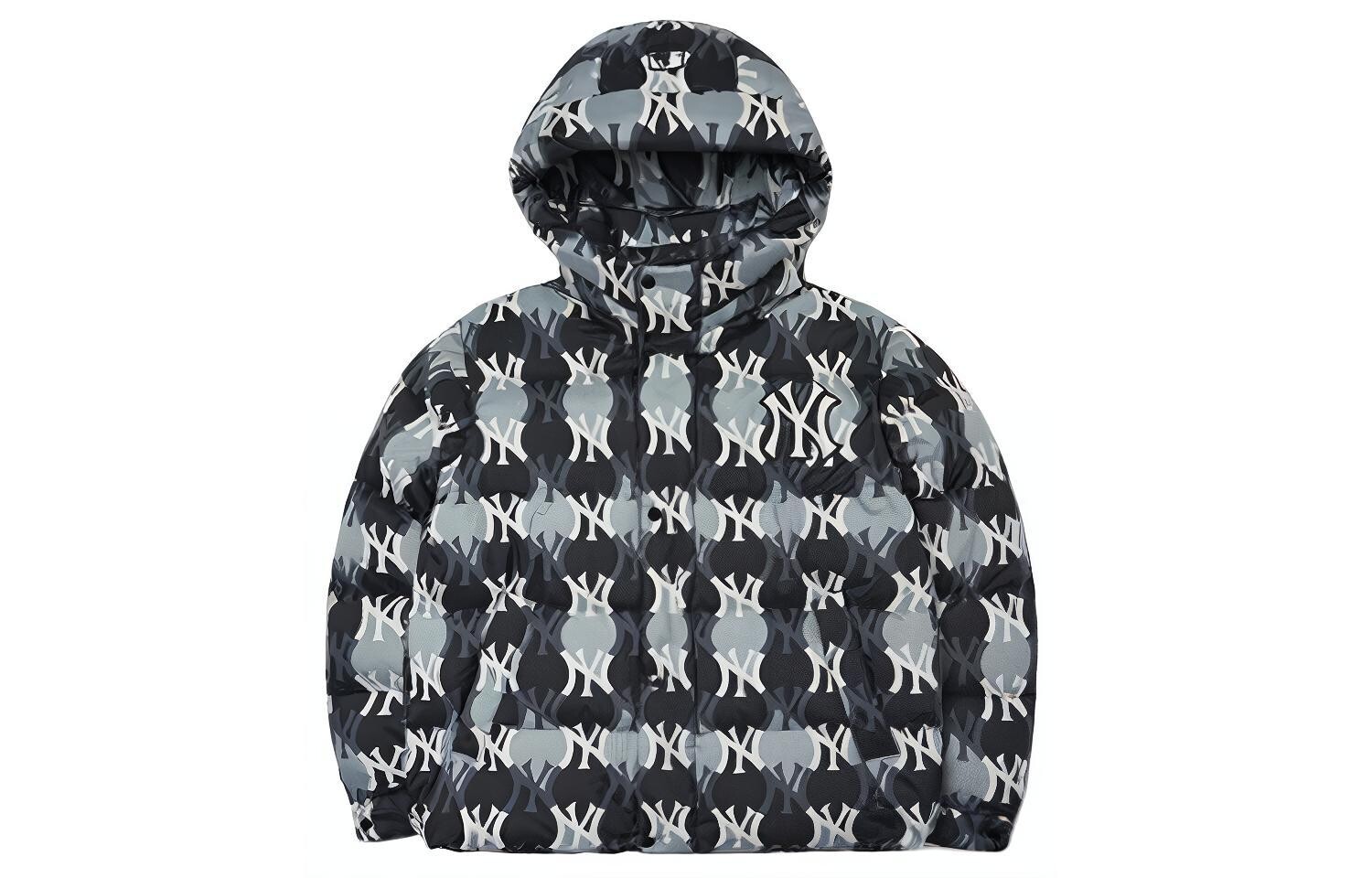 Куртка-пуховик New York Yankees унисекс, черный Mlb
Куртка-пуховик New York Yankees унисекс, черный Mlb