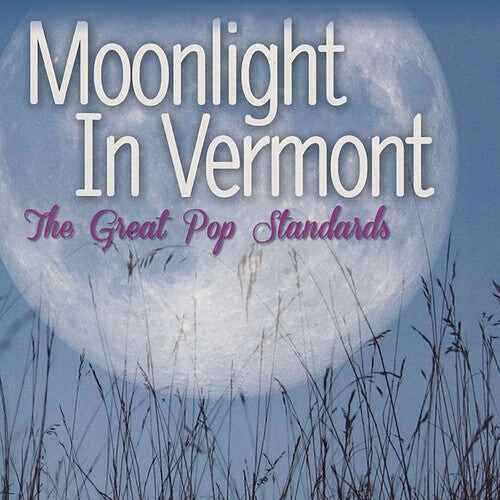 CD диск Readers Digest: Moonlight in Vermont / Various: Readers Digest: Moonlight in Vermont
CD диск Readers Digest: Moonlight in Vermont / Various: Readers Digest: Moonlight in Vermont