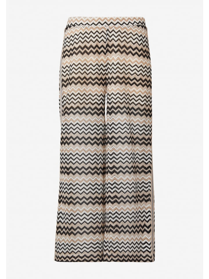 Тканевые брюки comma, кремовый
Тканевые брюки comma, кремовый