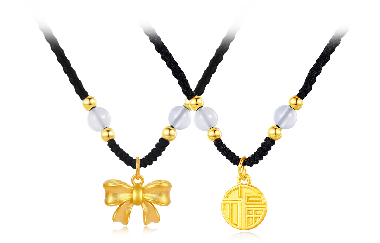 Женское ожерелье GIFU, Princess On The Run Fortune Necklace (1 Pair)
Женское ожерелье GIFU, Princess On The Run Fortune Necklace (1 Pair)