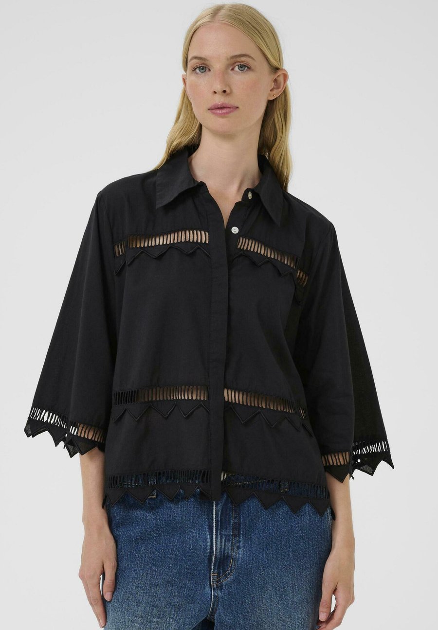 Блуза Karen by Simonsen OMMI, Meteorite/Black
Блуза Karen by Simonsen OMMI, Meteorite/Black