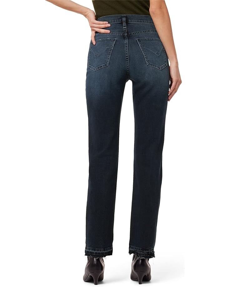 Джинсы Hudson Jeans Holly High-Rise Straight Ankle in Basin, цвет Basin
Джинсы Hudson Jeans Holly High-Rise Straight Ankle in Basin, цвет Basin
