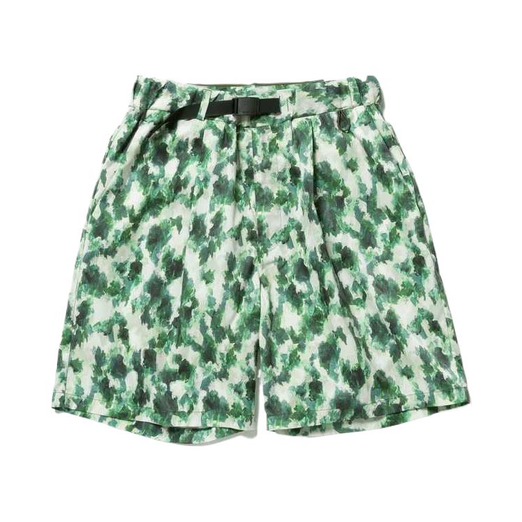 Шорты Casual Unisex Snow Peak, зеленый
Шорты Casual Unisex Snow Peak, зеленый