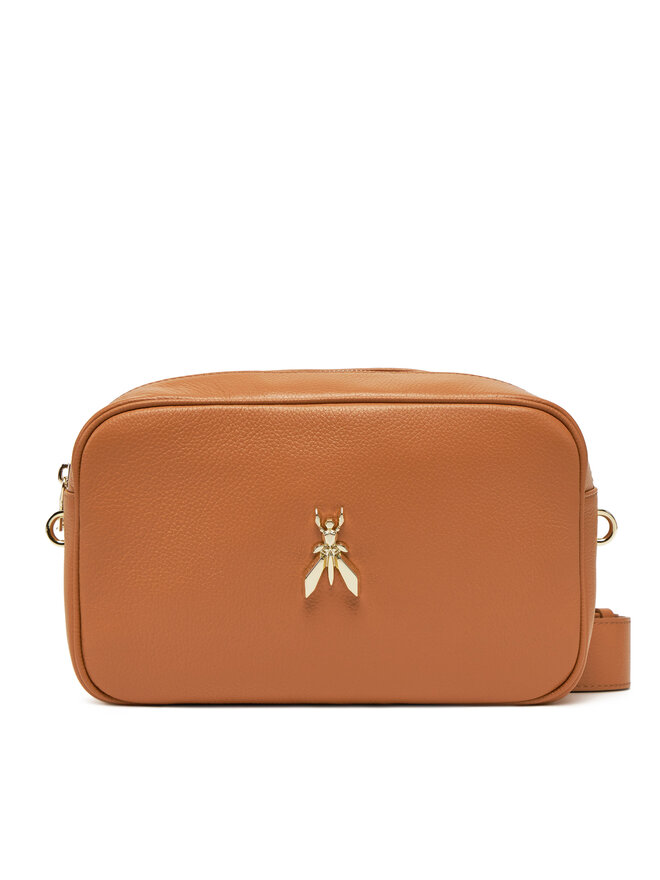 Сумка Patrizia Pepe, коричневый
Сумка Patrizia Pepe, коричневый