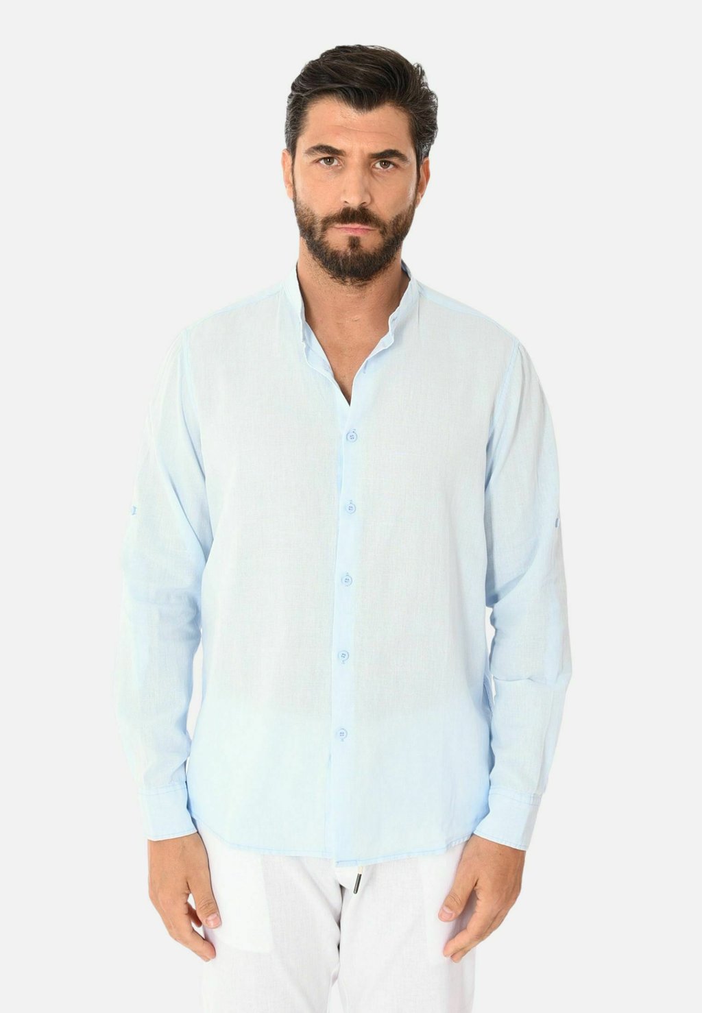 Рубашка Ciabalù, светло-голубой
Рубашка Ciabalù, светло-голубой