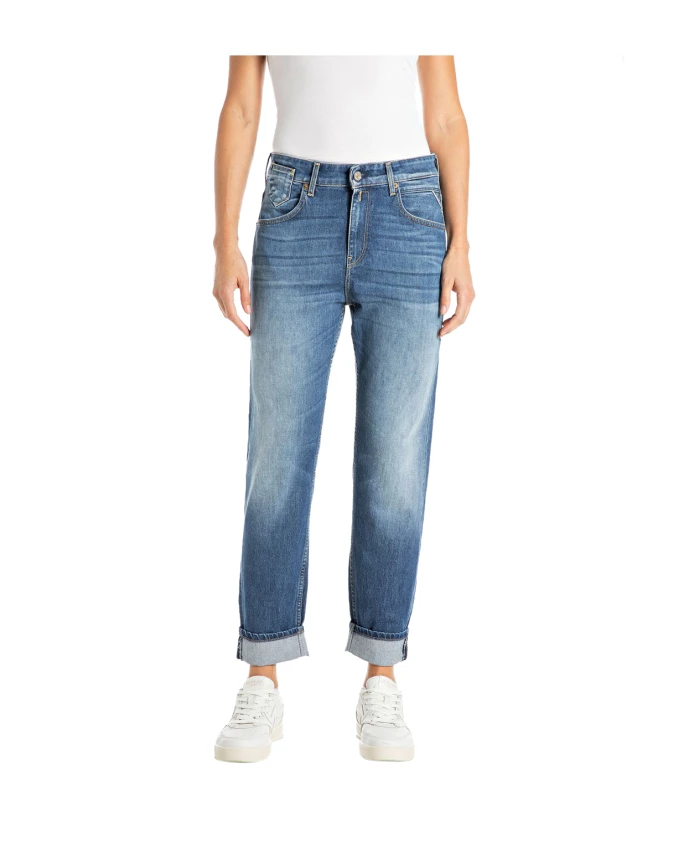 Джинсы Replay Replay, синий
Джинсы Replay Replay, синий