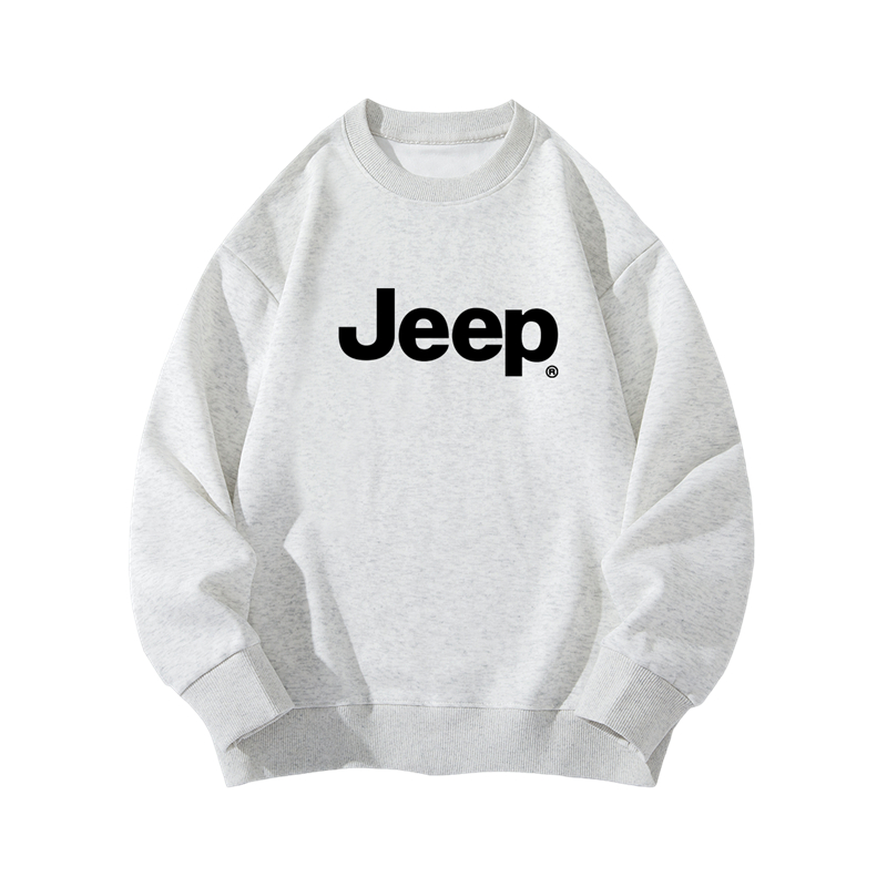 Детская толстовка Jeep, серый
Детская толстовка Jeep, серый