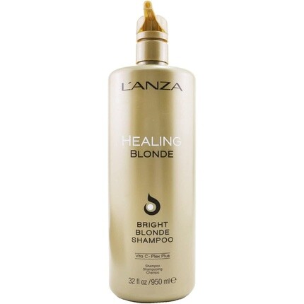 L'ANZA Шампунь Healing Blonde Bright Blonde 32 унции 5,26 мл
L'ANZA Шампунь Healing Blonde Bright Blonde 32 унции 5,26 мл
