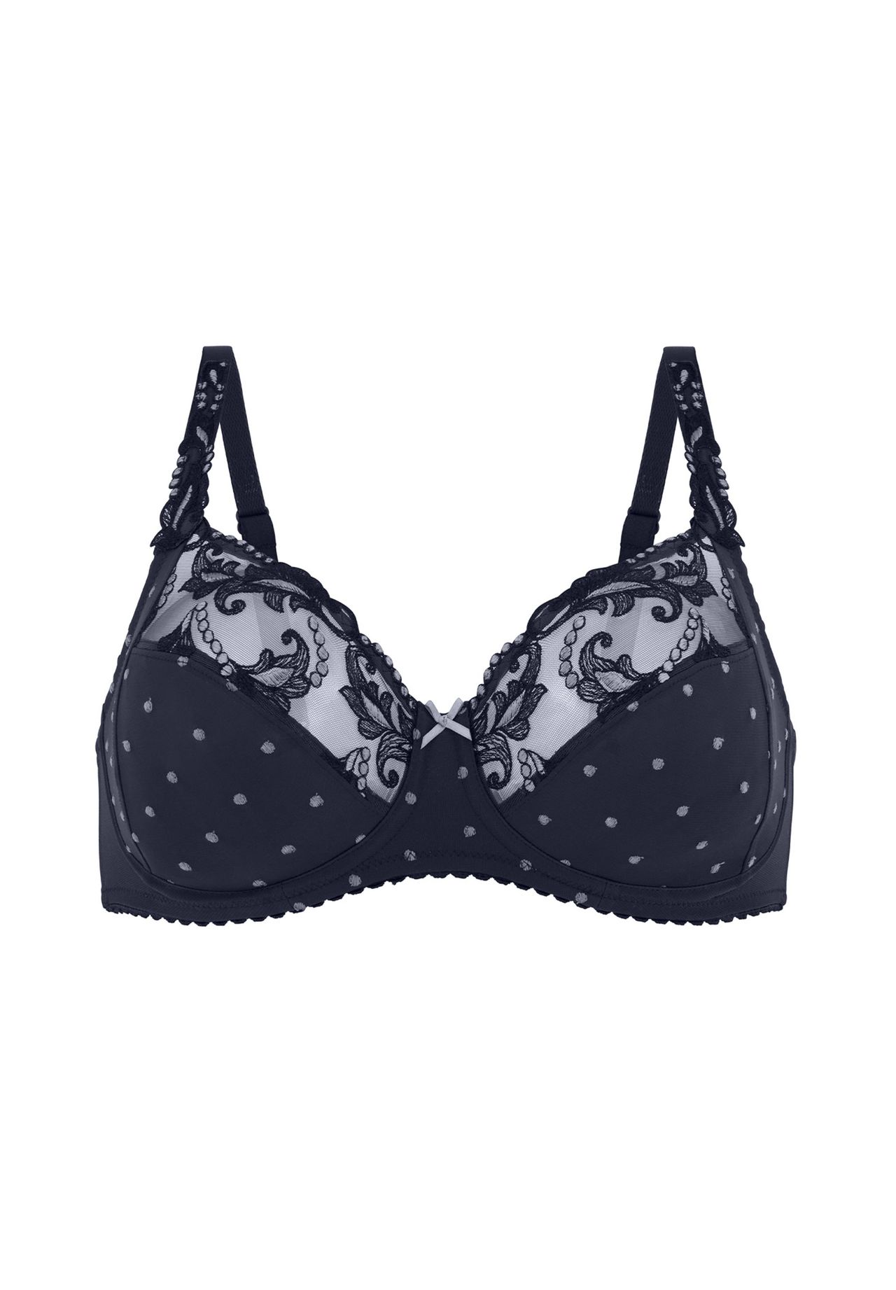 Бюстгальтер на косточках Secret Delight Felina, цвет Blue Fjord
Бюстгальтер на косточках Secret Delight Felina, цвет Blue Fjord