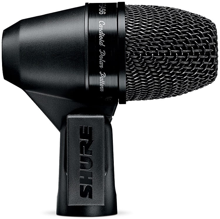 Динамический микрофон Shure PGA56-LC 
Динамический микрофон Shure PGA56-LC
