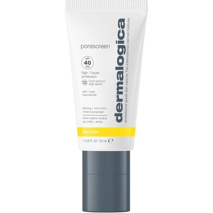 Порскрин SPF 40 Dermalogica
Порскрин SPF 40 Dermalogica