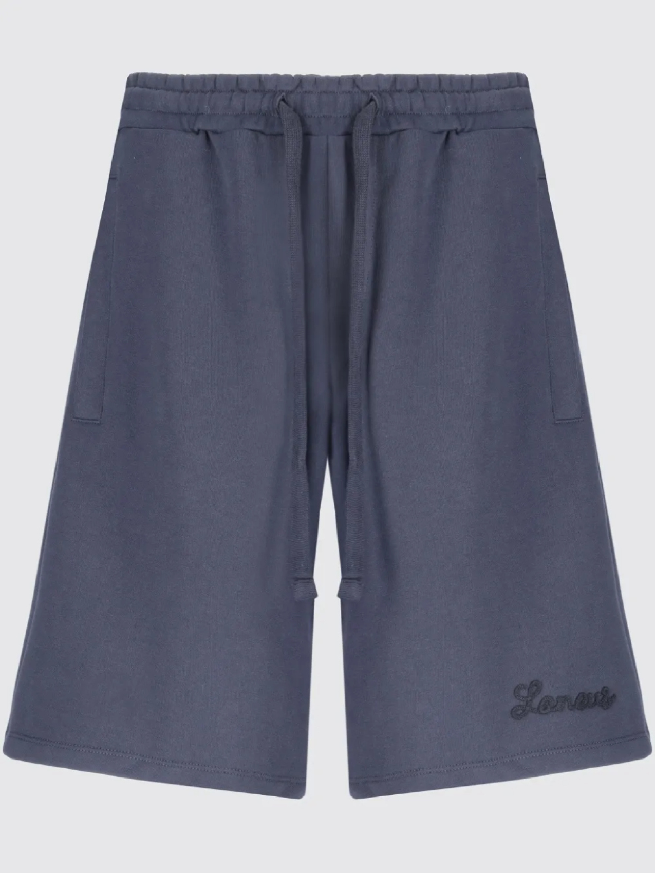 Спортивные шорты с вышитым логотипом Laneus, синий
Спортивные шорты с вышитым логотипом Laneus, синий