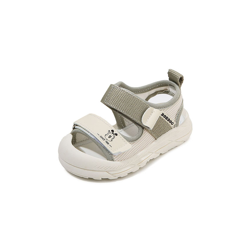 Обувь для малышей (для младенцев и малышей) BOBDOG, бежевый/зеленый
Обувь для малышей (для младенцев и малышей) BOBDOG, бежевый/зеленый
